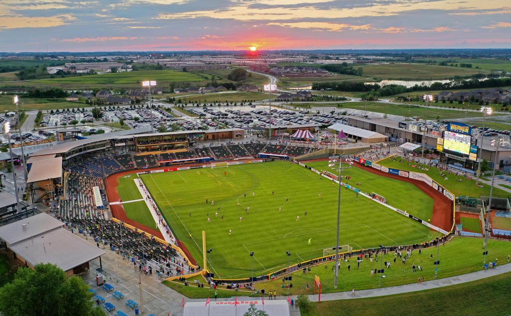 Stadium - Union Omaha (2023)