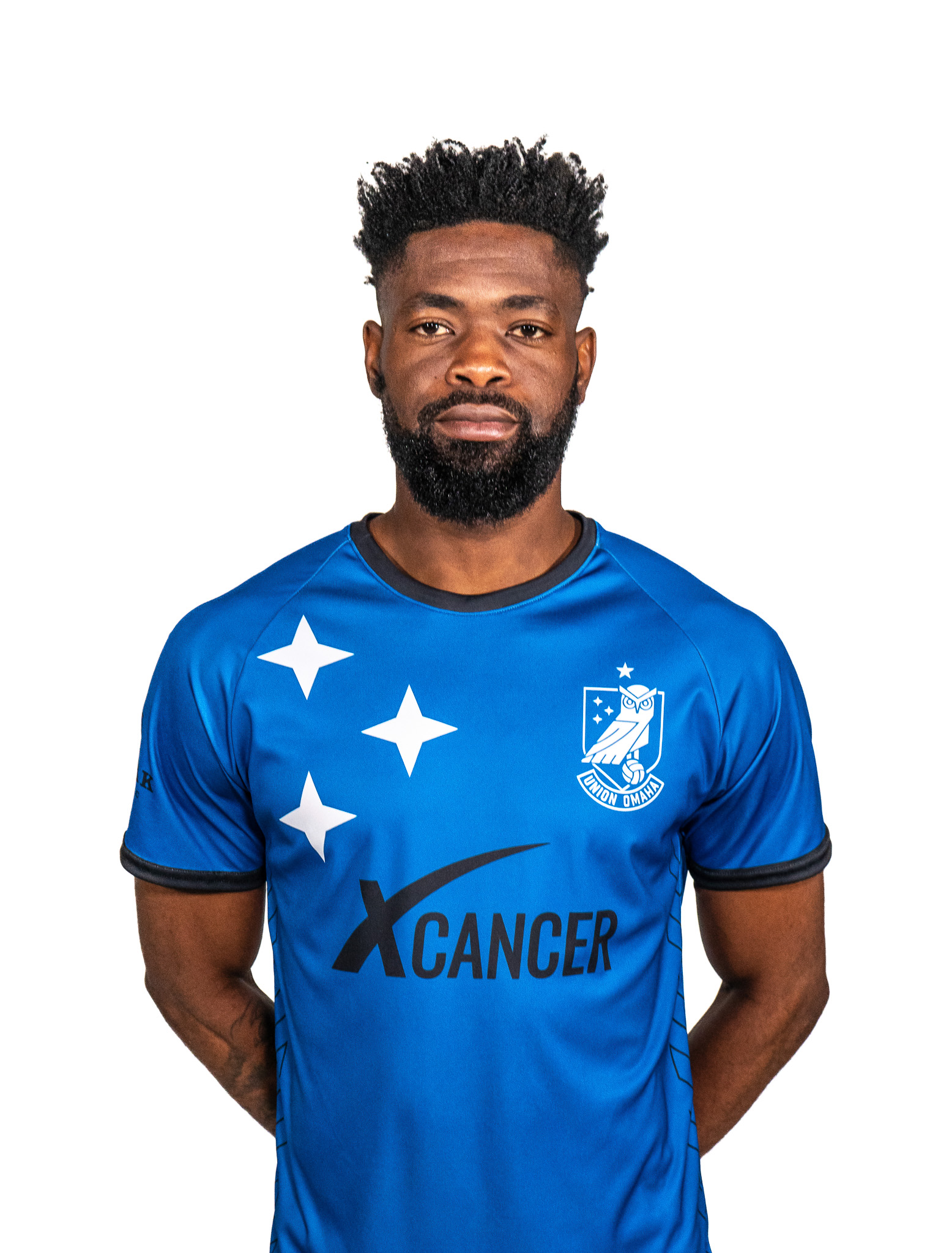 Rashid Nuhu - Union Omaha