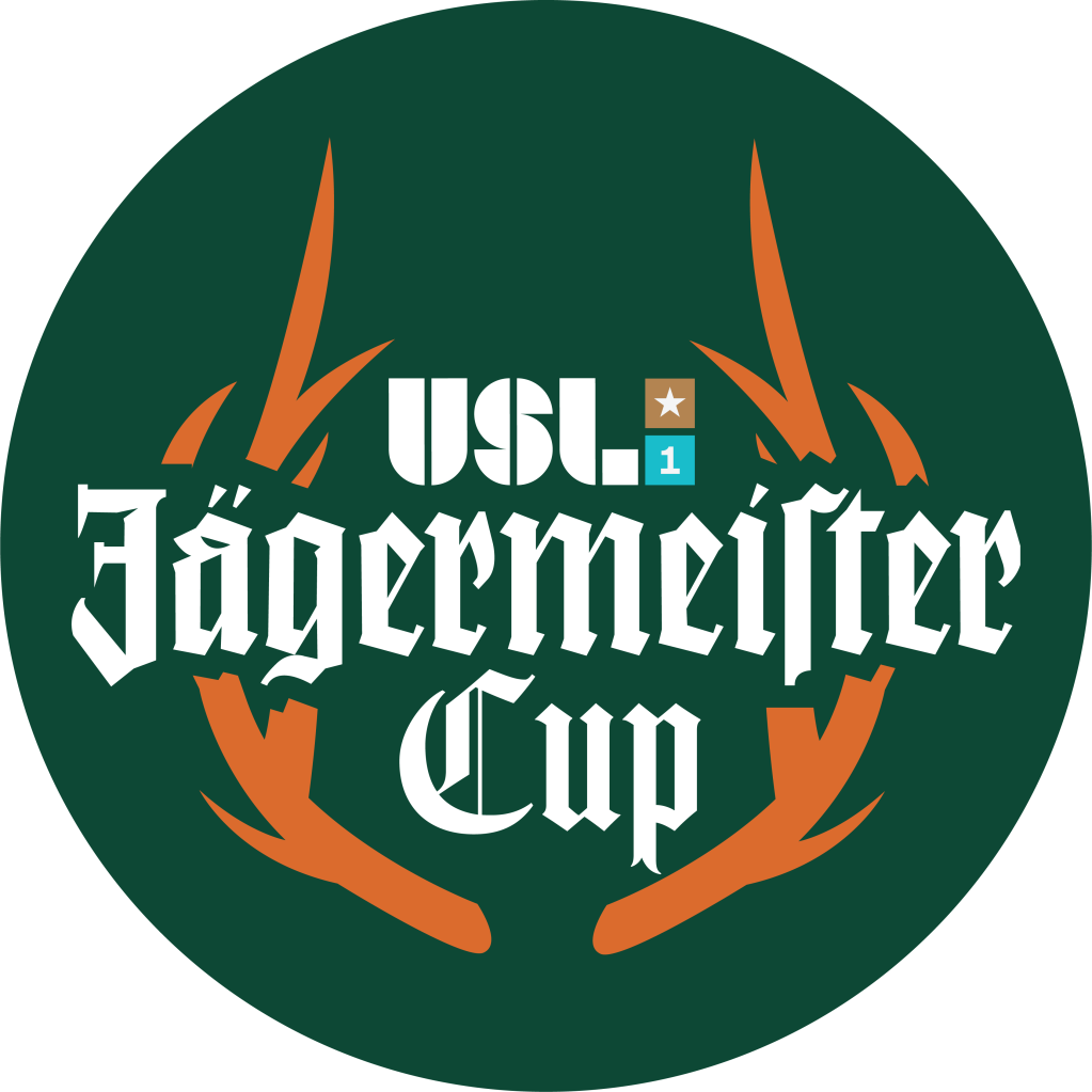 USL Jagermeister Cup logo