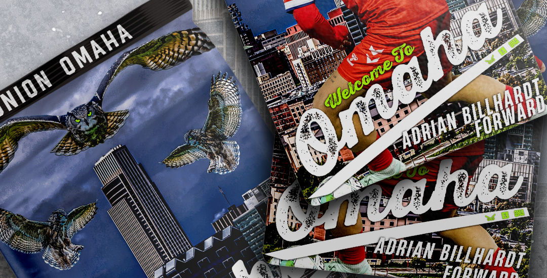 Union Omaha signs Adrian Billhardt