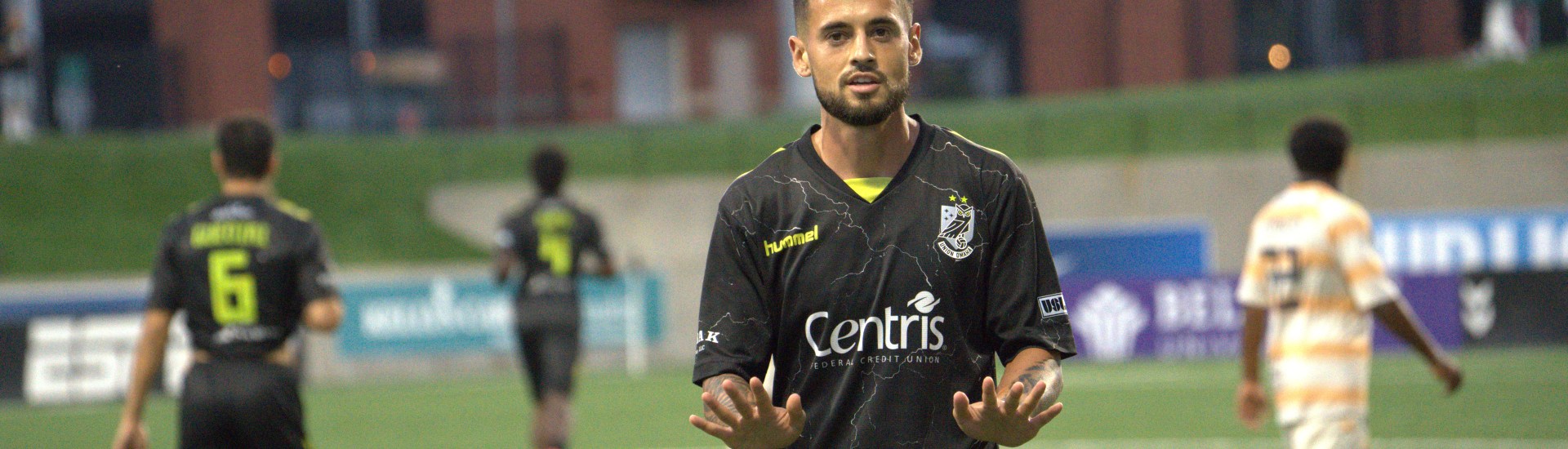 Diego Gutiérrez of Union Omaha