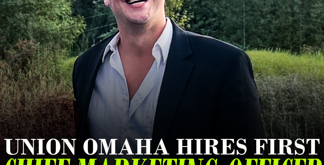 Robert Perry becomes Union Omaha's first Chief Marketing Officer