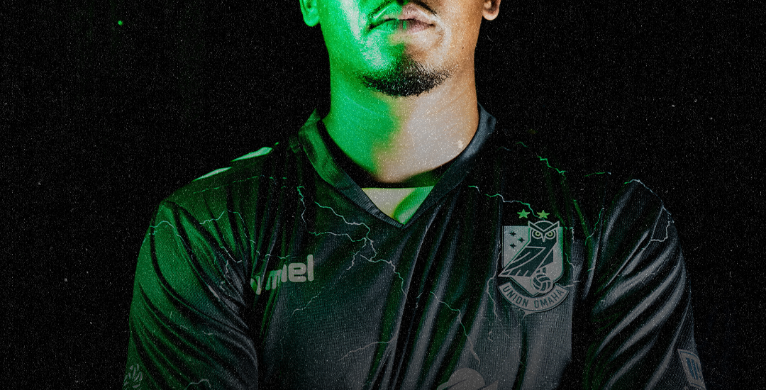 Theo Klein signs with Union Omaha.