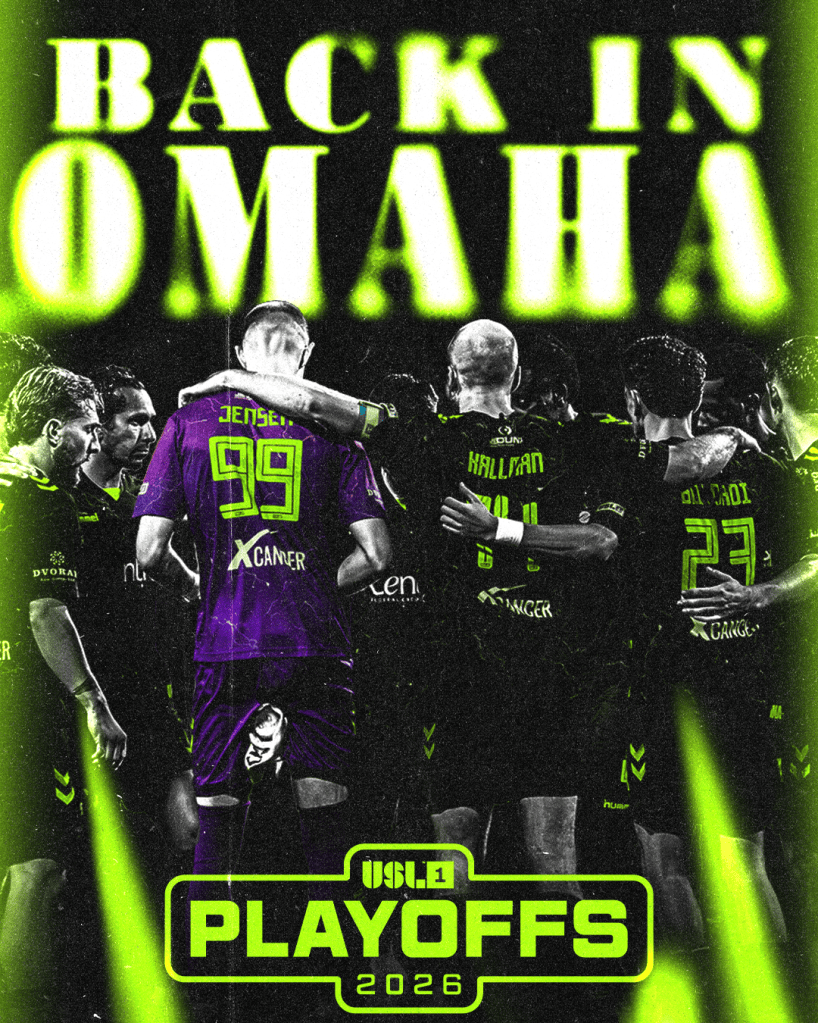 Playoffs are back in Omaha